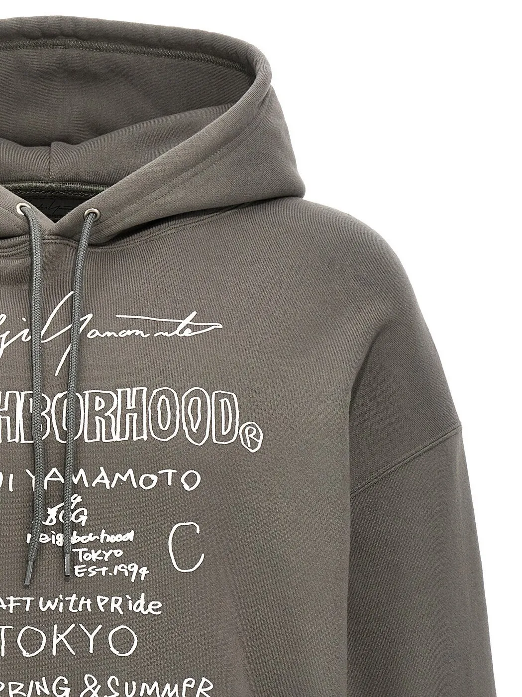 Yohji Yamamoto  |Hoodies