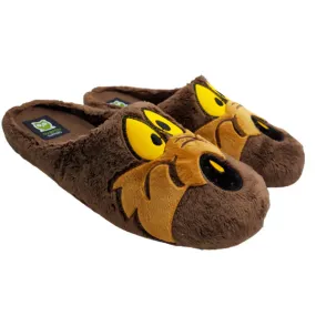 Zapatilla de casa lobo de Marpen Slippers