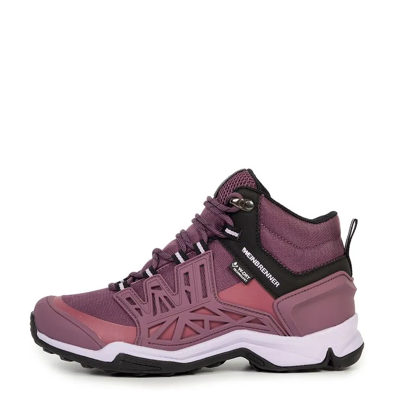 Zapatillas Botín Outdoor Weinbrenner para Mujer 509994940