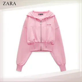 ZARA  |Hoodies & Sweatshirts